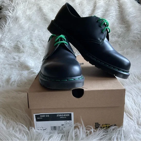 Martens Shoes Doc Martens Chinese New Year 3eye Shoes